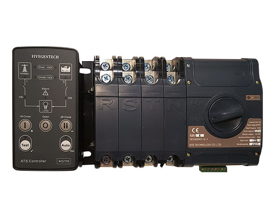 Modular ATS ( Three phase four wire )