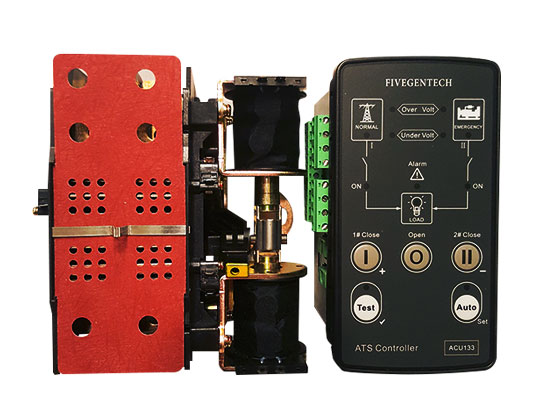 Modular ATS ( Single phase two wire )